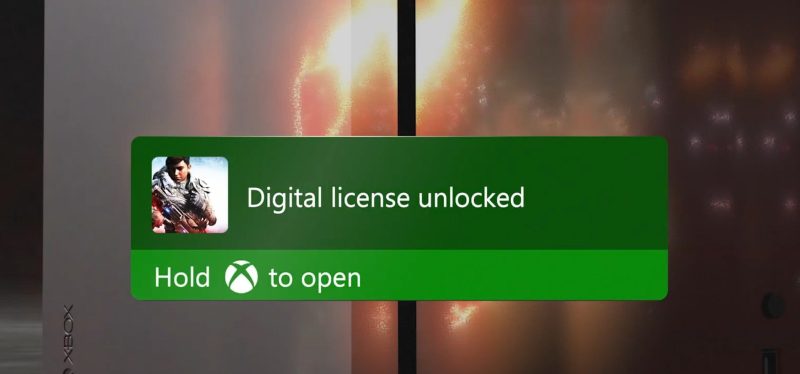 在从实体版向数字版转型的过程中，Xbox 的表现比 PlayStation 更加出色