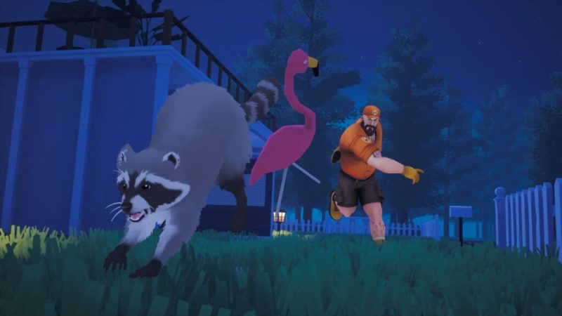 混乱合作游戏《Dumpster Gang》将于2026年12月登陆XBOX与PC平台