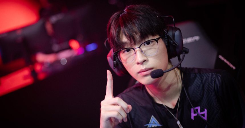 EDward Gaming 状态火热