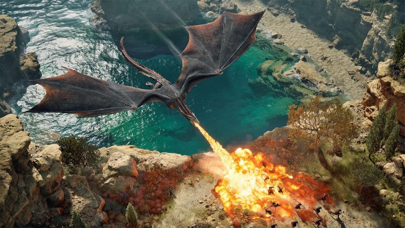 《Game of Thrones: War for Westeros》首个上手预览