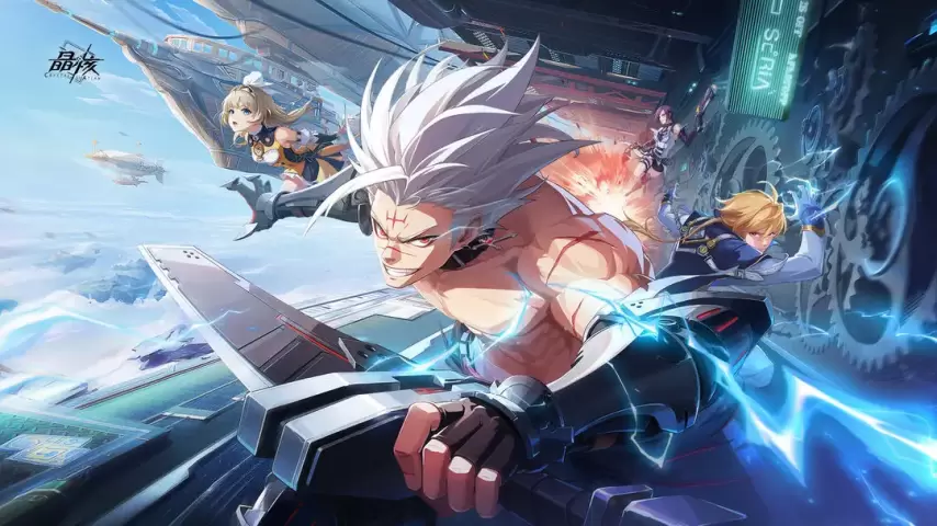 不知火舞登场！动作MMO《晶核》国际服联动《拳皇98》