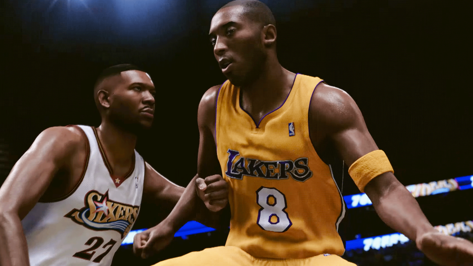 NBA 2K 欢乐竞技场227 攻防两端迎来重大升级