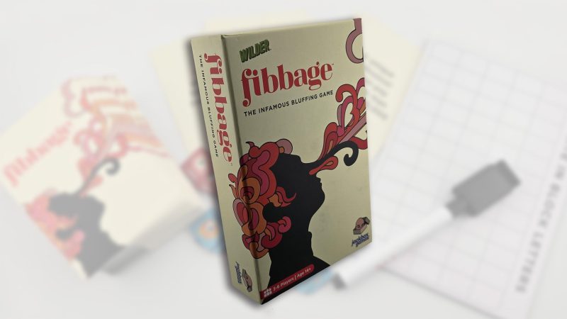 《谎上生枝 Card Game》评测