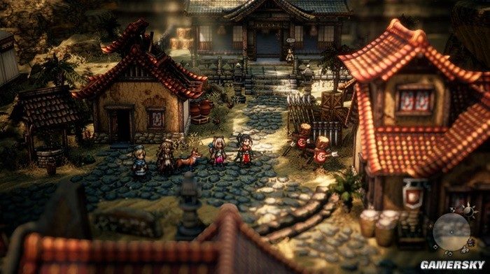 顶级厨师再掌勺，八方旅人2还是那个味