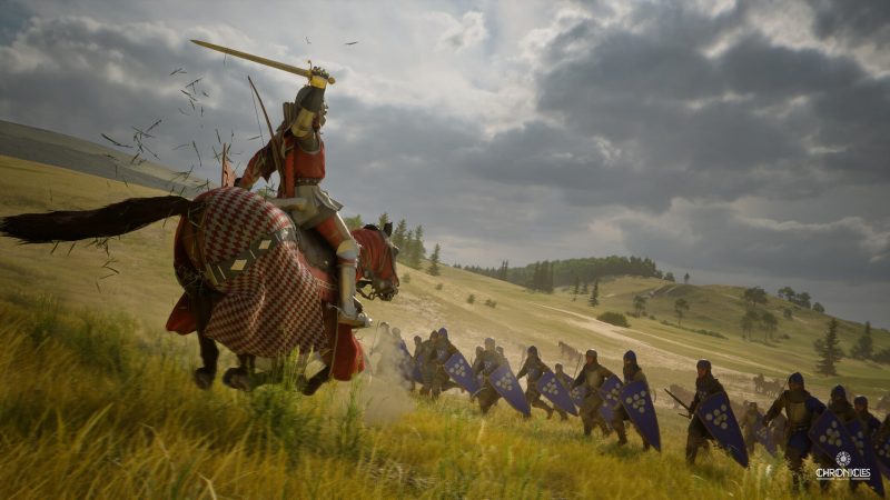 《Chronicles: Medieval》正如你所料，既硬核又复杂 | IGN 前瞻 - 2026年科隆游戏展