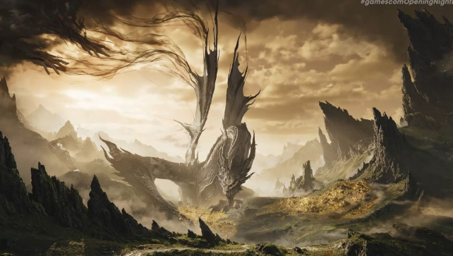 不止腾讯网易！国内大厂群雄云集！武侠新作、奇幻MMO同台争锋