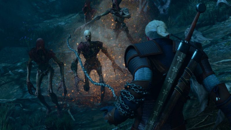 《The Witcher 3: Songs of the Past》将为我们重返这个心爱的世界提供一种独特的方式