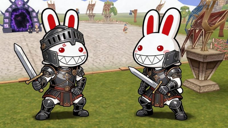 热血3V3，限定坐骑等你来战 《希望OL》比武大会今日开启