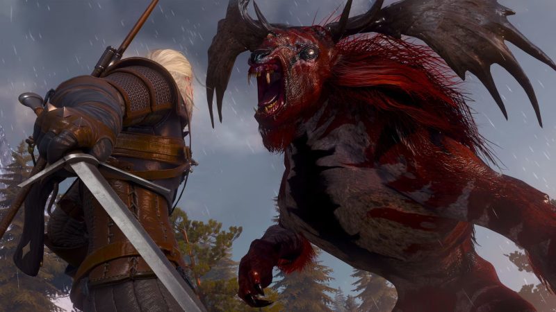 The Witcher 3 Remastered：如何进行升级
