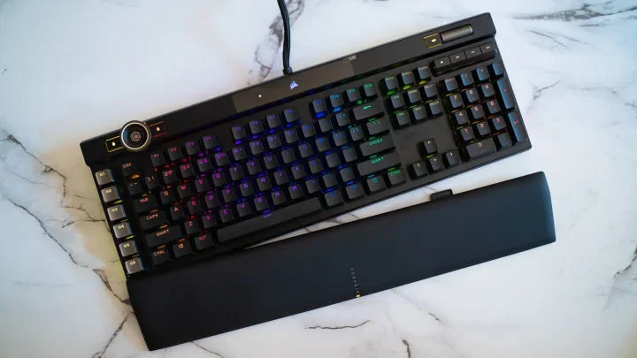 为什么 Cherry MX ULP 键盘轴体值得回归桌面端