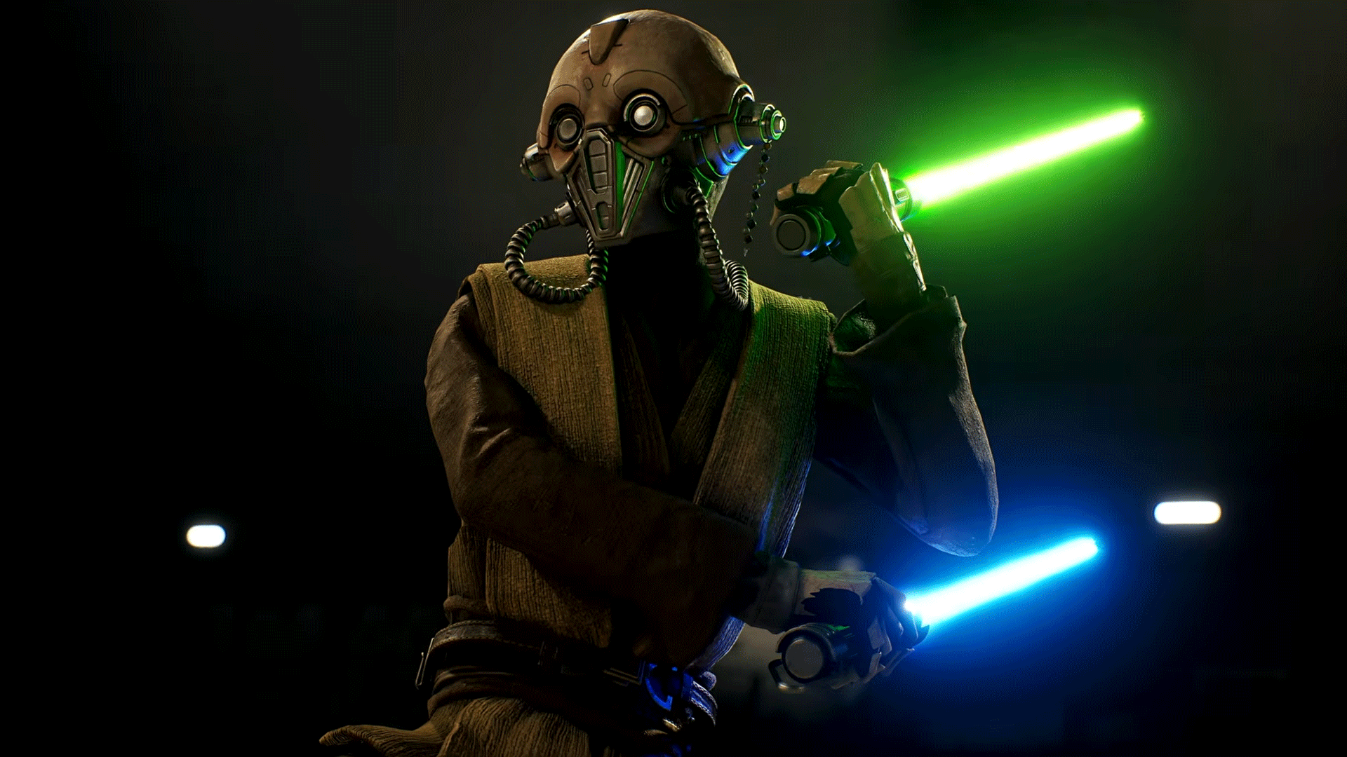 《Star Wars Zero Company》PC设置指南