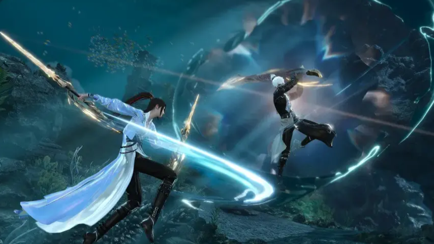 还在苦等国产武侠大作？这几款武侠MMO先让你刀刀过瘾！