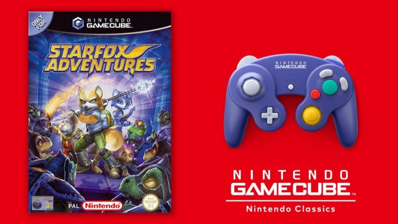 GameCube经典作品《星际火狐大冒险》今日上线 Nintendo Switch Online