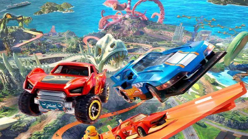 《Hot Wheels Infinite Rush》评测