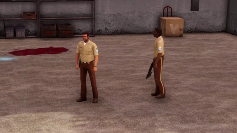 《GTA Vice City》让逃离警方追捕成为了最极致的刺激体验