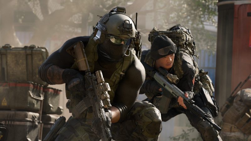 《使命召唤21：黑色行动6: Modern Warfare 4》开发商回应击杀时间（TTK）争议，并在新测试版更新中调整武器