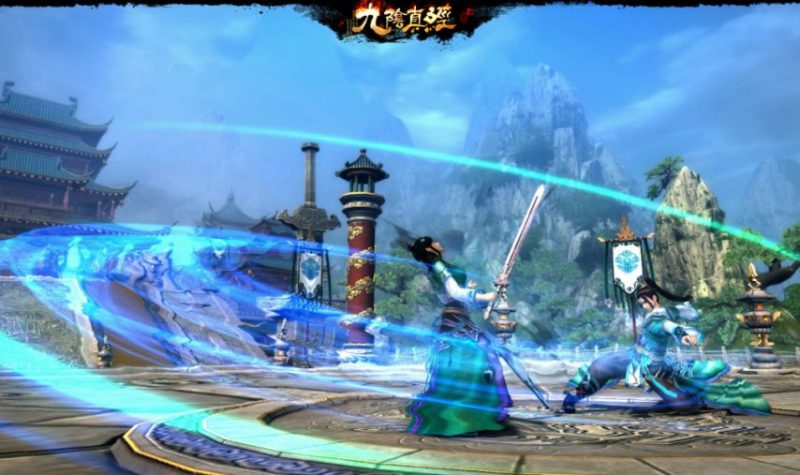 还在苦等国产武侠大作？这几款武侠MMO先让你刀刀过瘾！