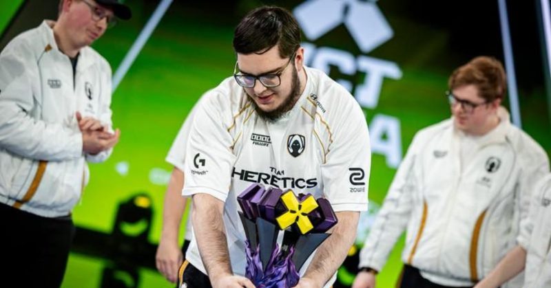 Team Heretics 发布 Koshmaras