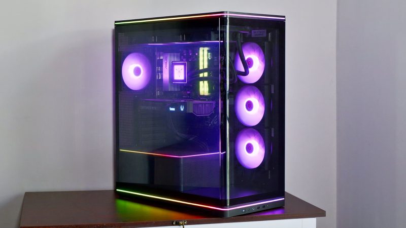 Skytech Gaming Blaze 5 评测