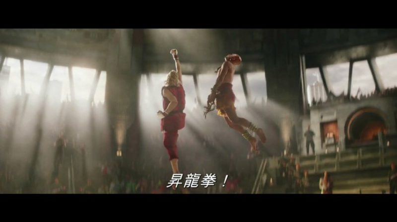 波动拳降临大银幕！《街头霸王》真人电影放出正式预告