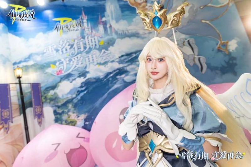 心动首款开放世界游戏《RO：守爱2》亮相玩聚节，全新版本职业丰富度大进化！