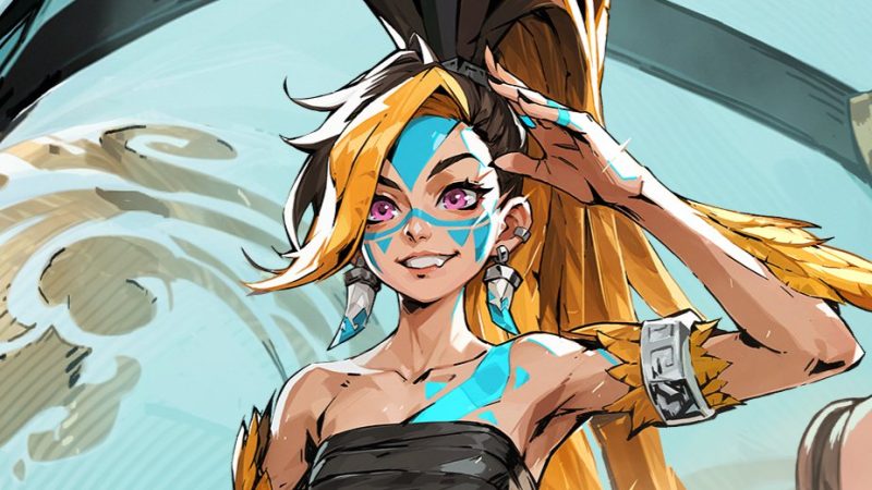 新款“浓缩咖啡式 MOBA”游戏 Project Zeta 开发者：希望带给玩家一级方程式赛车般的体验