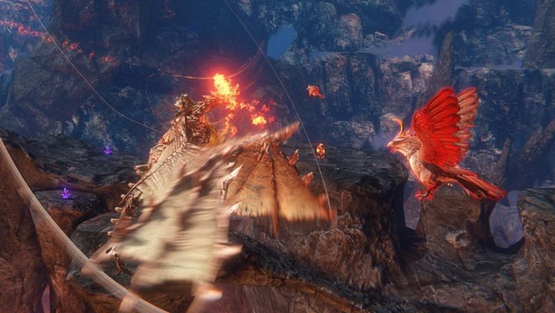 百万老游回归！韩系经典MMO《伊卡洛斯OL》全球服年内上线