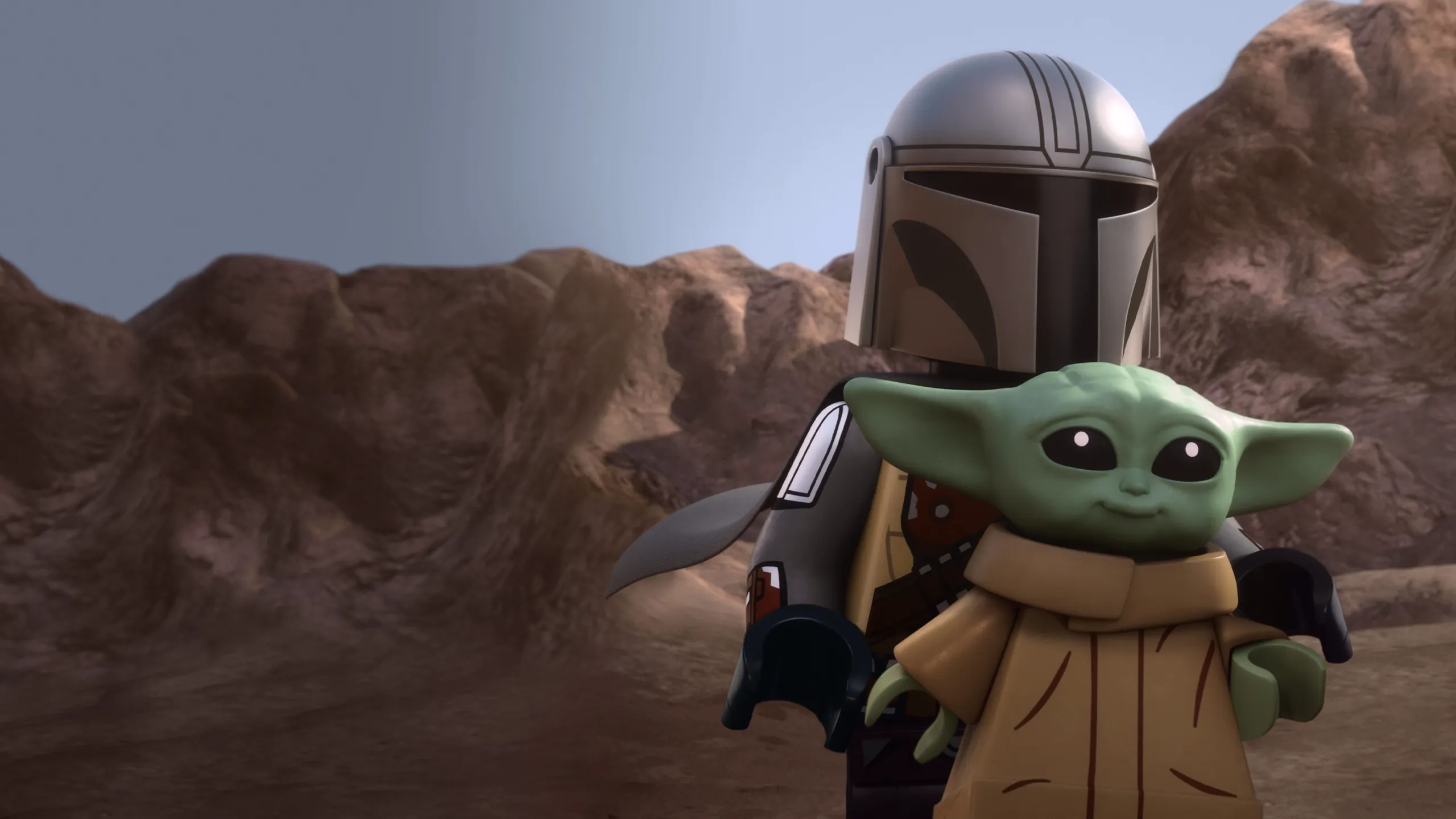 《乐高星球大战：天行者传奇: The Mandalorian》评测