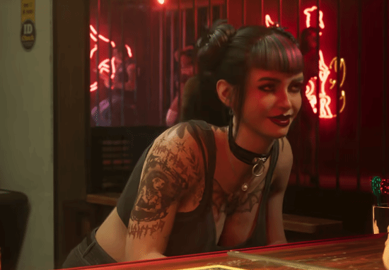 《GTA6》新实机惊现哥特妹，玩家连夜做壁纸
