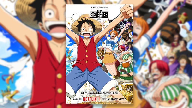 《赛博朋克：边缘行者》第二季定档，Netflix动画大放送