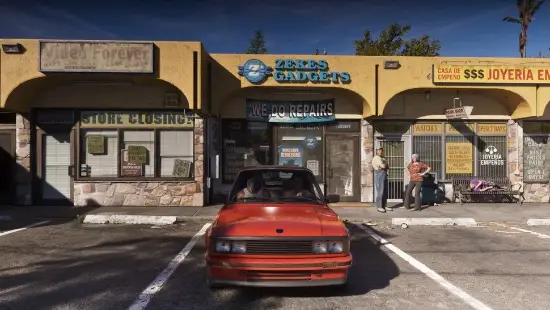 《GTA6》PS5稳30帧，画面强到离谱？