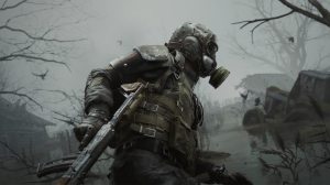 地铁2039实机曝光：老英雄黑化成大反派