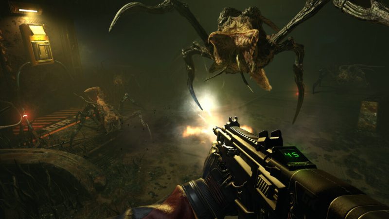 从《Alien Deathstorm》新预告片中获取的五个关键信息