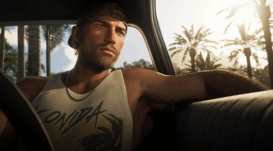 GTA6男主四年进化，从土炮到型男你给几分？