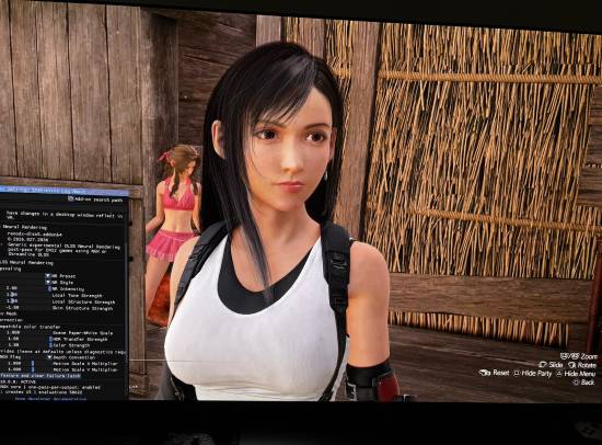 蒂法也中招？DLSS 5竟把女神变大妈