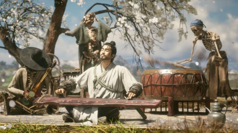 《黑神话：钟馗》实机首曝，15分钟看爽了