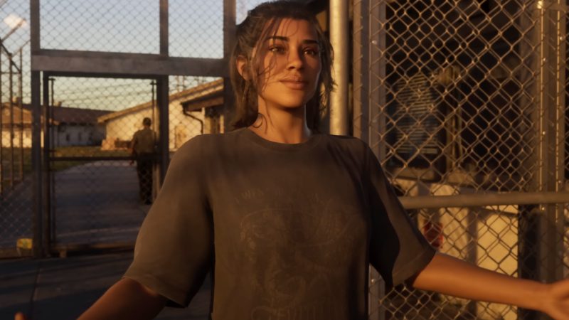 GTA6地图泄露实锤？粉丝：这绝对是真货