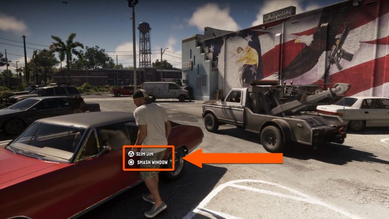 GTA6偷车秘籍，老司机教你几招
