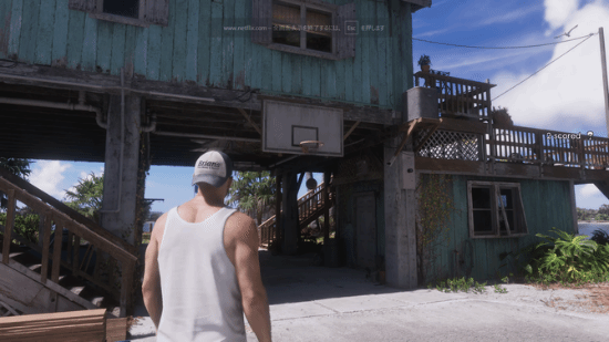 GTA6不止打打杀杀，还能健身潜水？