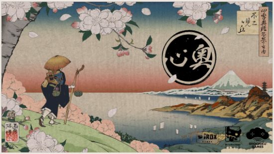 俳句冒险《心奥》2026东京电玩展亮相