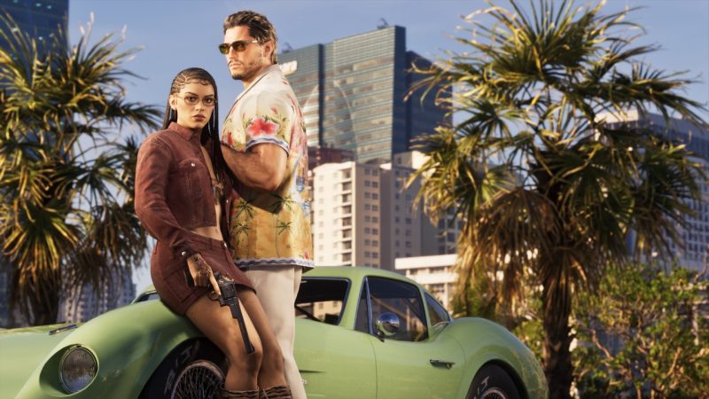 GTA6确认无内购和生成式AI，纯手工打造