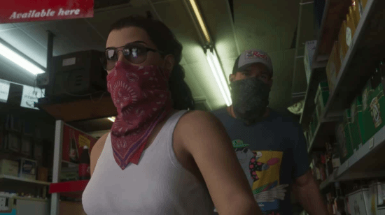GTA6通缉系统大改，甩警察更难了！