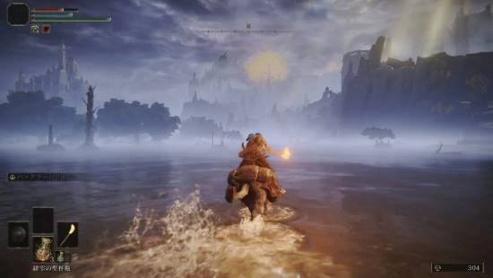 Switch 2版《法环》稳帧30，加载10秒能忍吗？