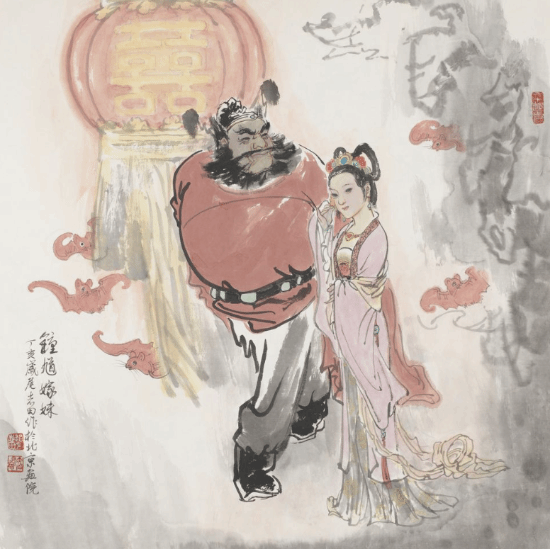 《黑神话：钟馗》主角竟是他？