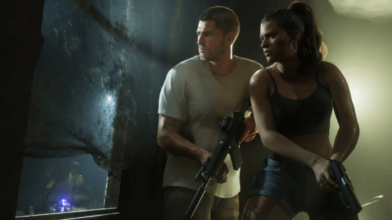 GTA6情侣玩法自由度拉满，不谈恋爱也能玩