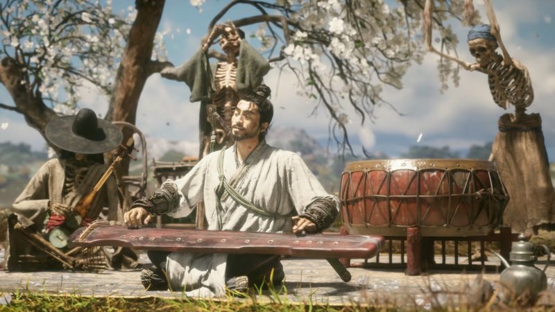 Black Myth: Zhong Kui 看起来不如 Wukong 那么宏大——而这其实是件好事