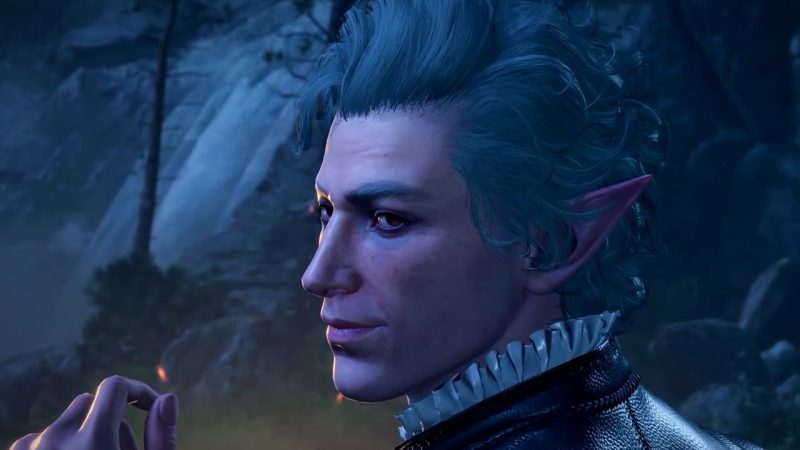 《博德之门3》新MOD：阿斯塔里昂专属6小时剧情