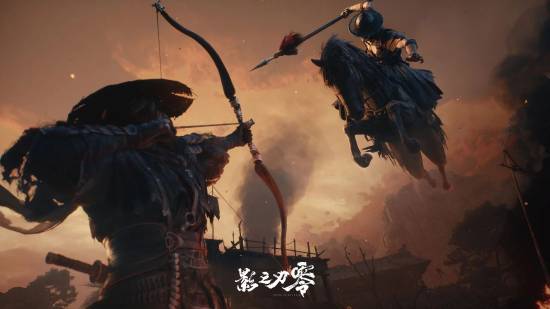 中国武侠惊艳全球！《影之刃零》播放破千万