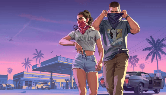 GTA6泄密再爆猛料，玩家吐槽NPC太辣眼