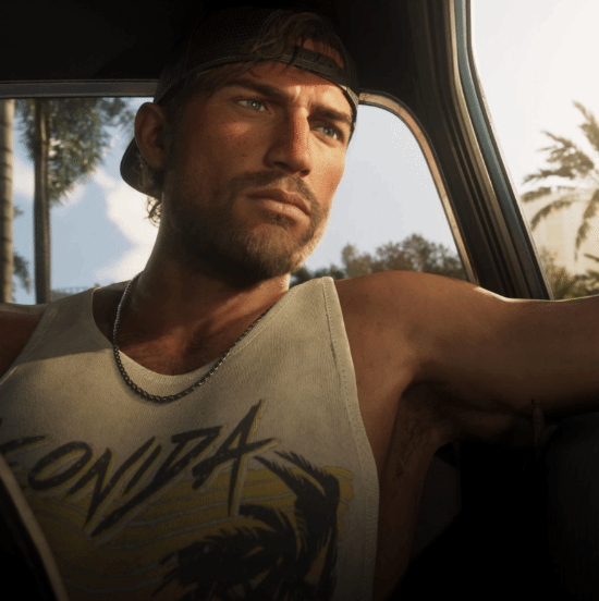 GTA6国内能播了？主播激动到手痒